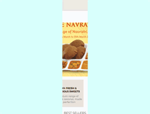 Tablet Screenshot of bikanervala.com